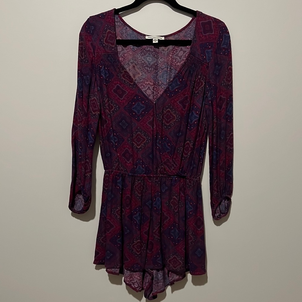 American Eagle Romper